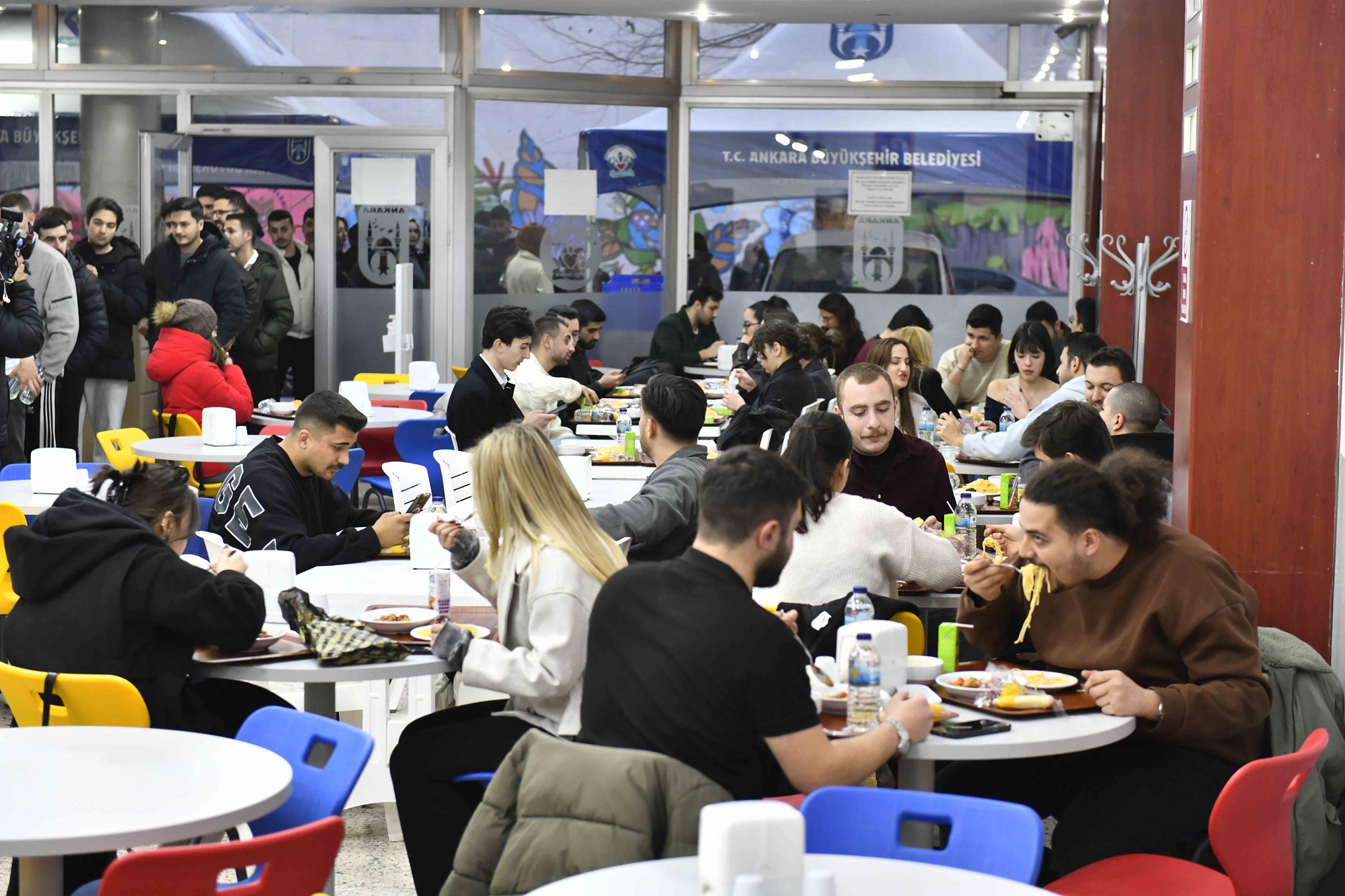 Abb’den 3 Bin Öğrenciye Ücretsiz Iftar (3)