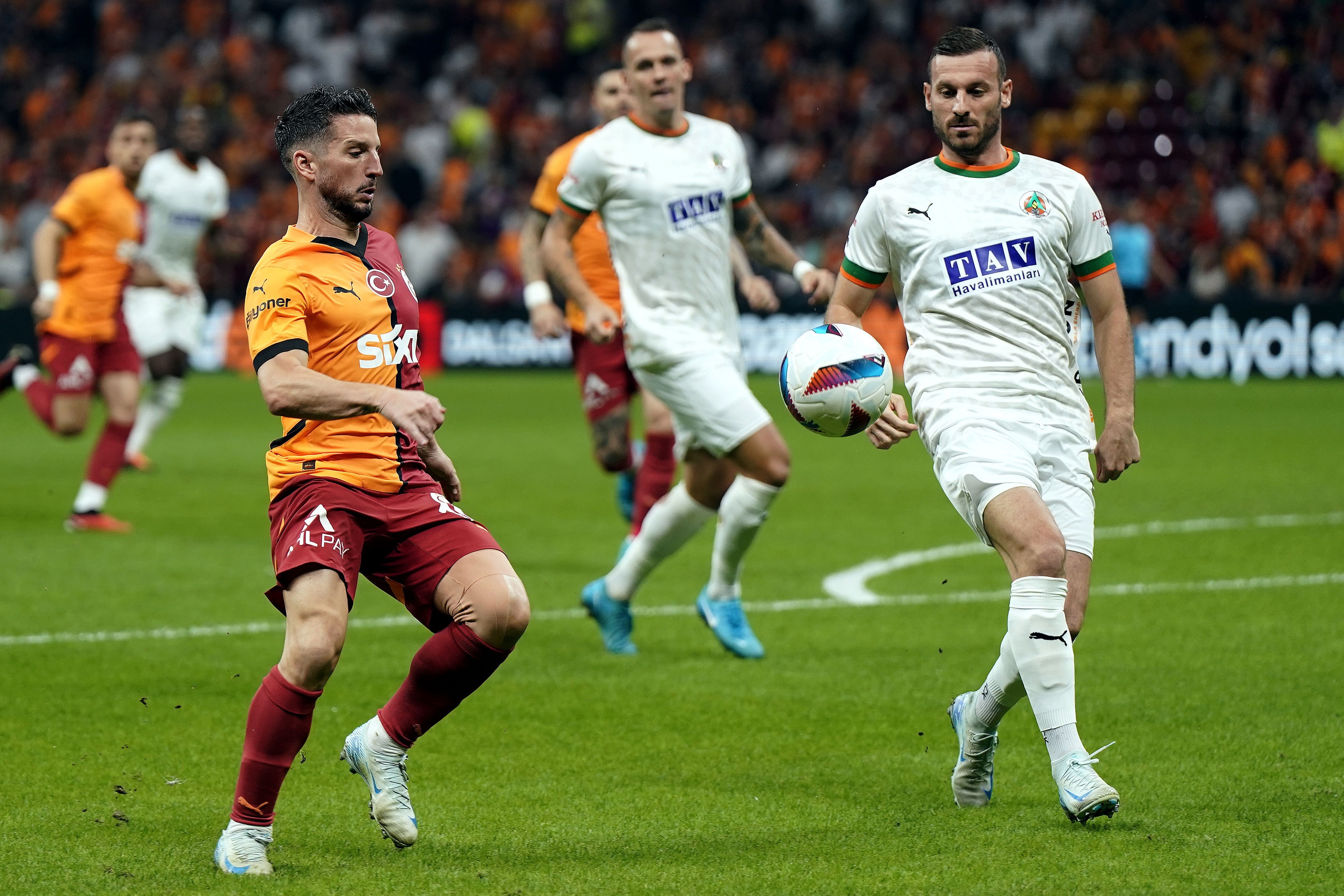 Alanyaspor Galatasaray