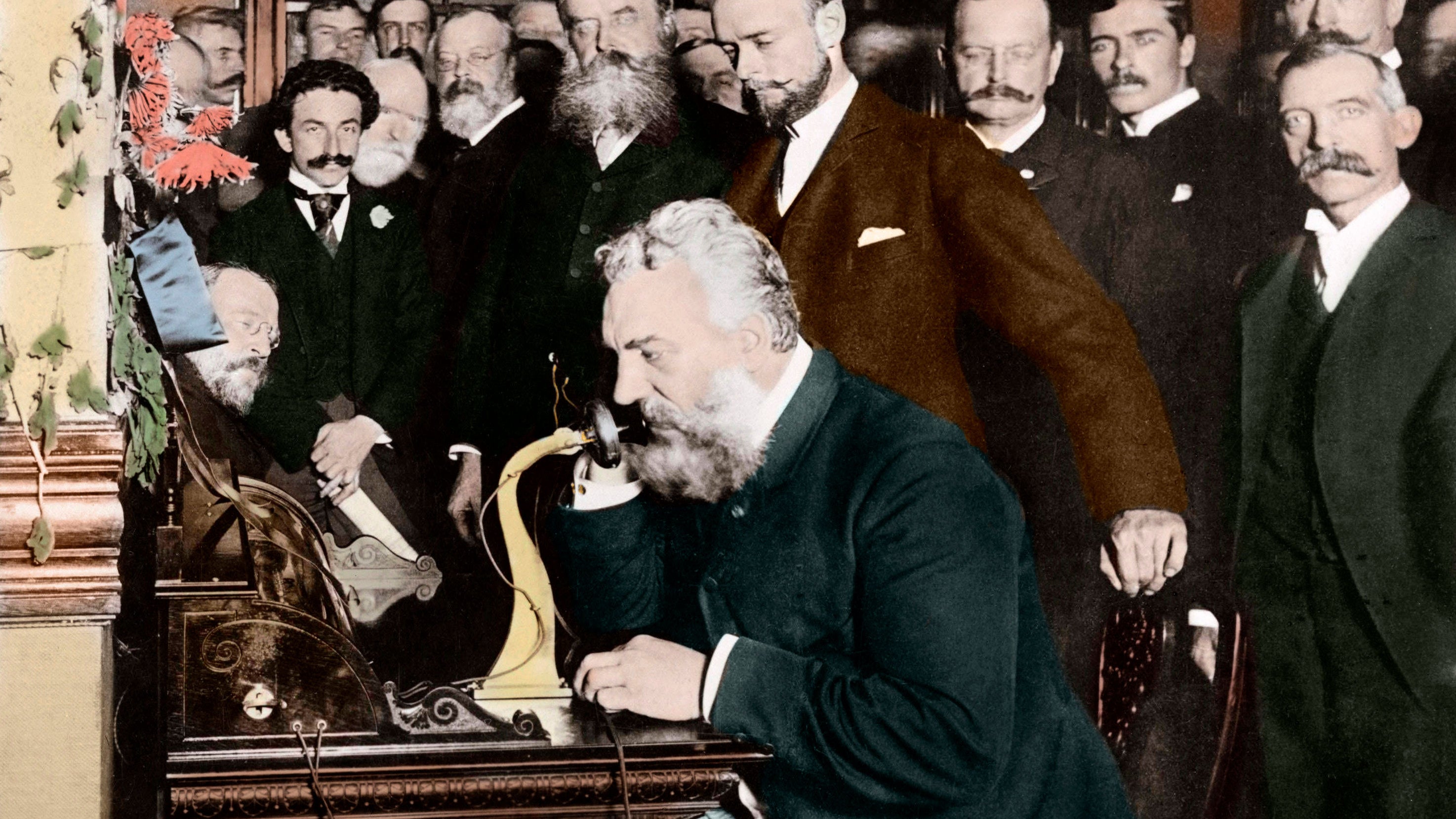 Alexander Graham Bell (1)