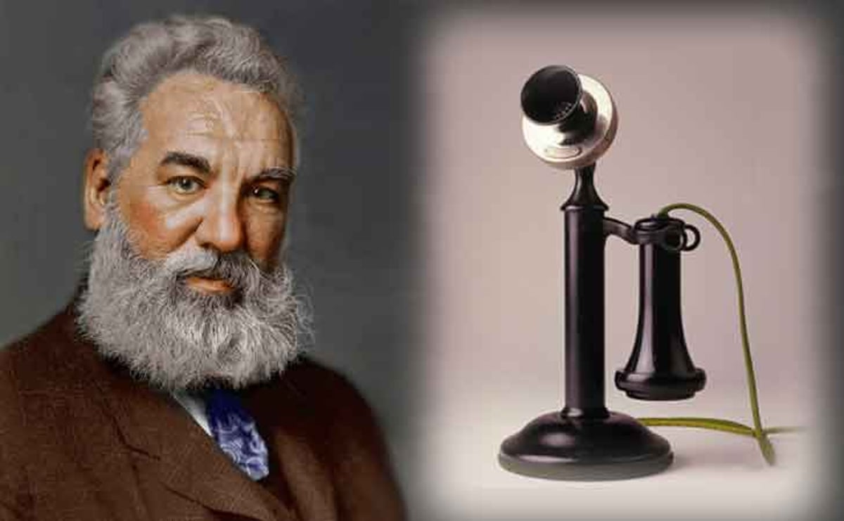 Alexander Graham Bell (2)