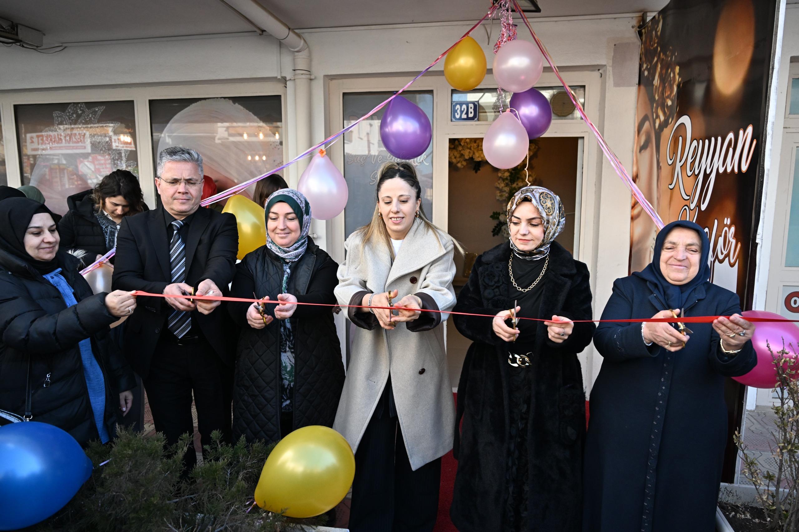 Altindağ'da Dolu Dolu 8 Mart (6)
