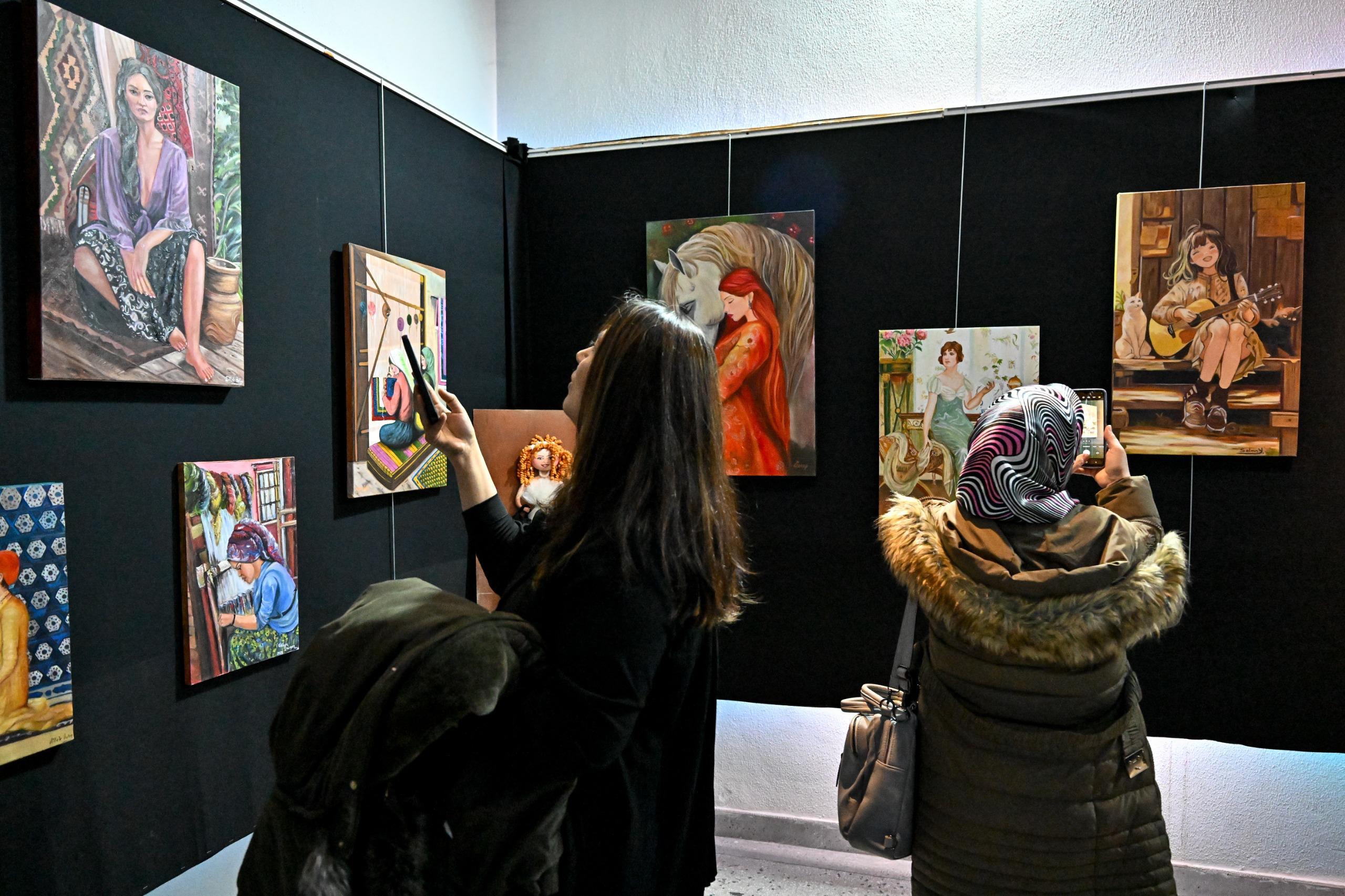 Altindağ'da Dolu Dolu 8 Mart (7)