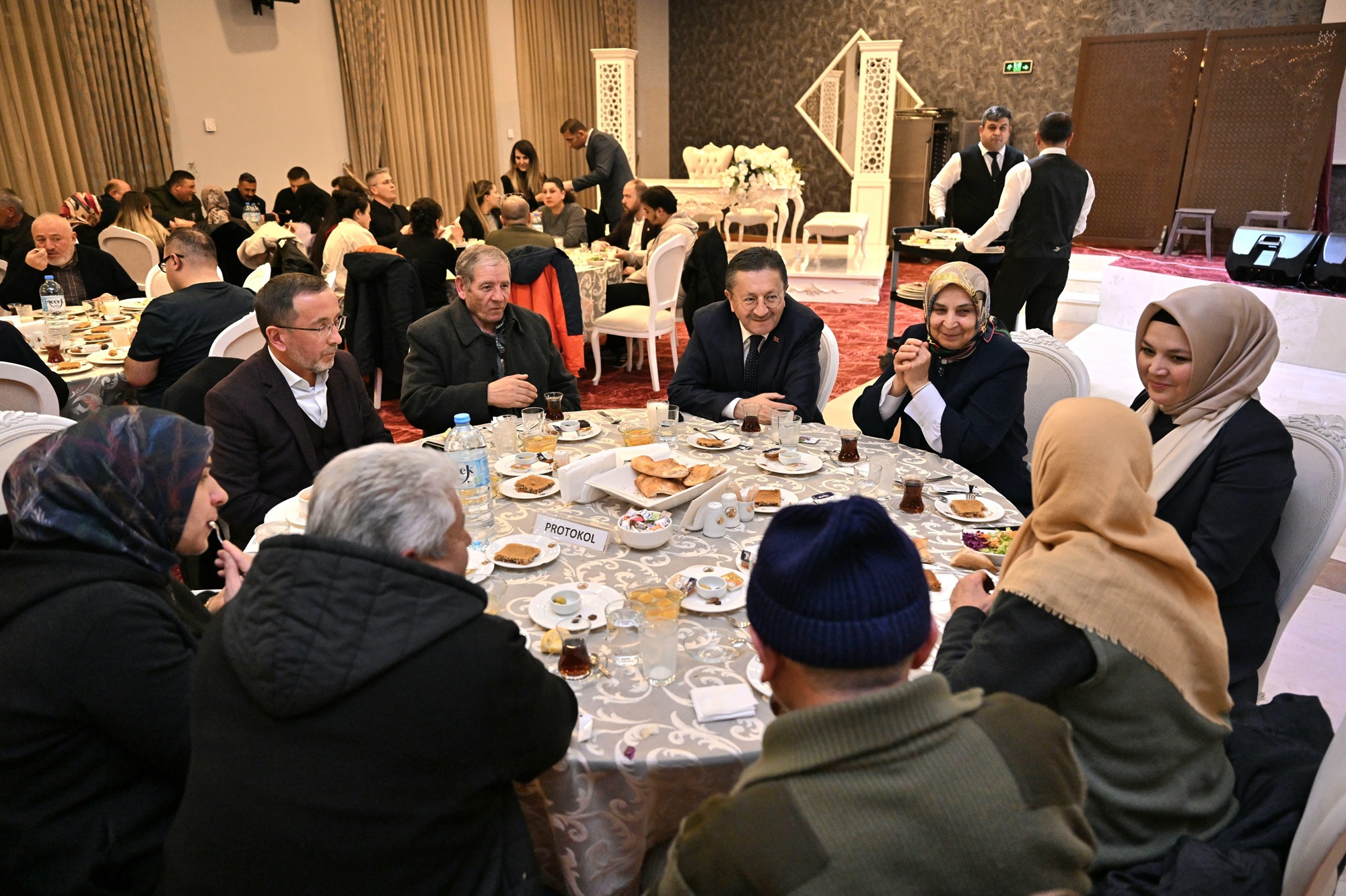 Altindağ'da Ramazan Geleneği̇ Bozulmadi (2)