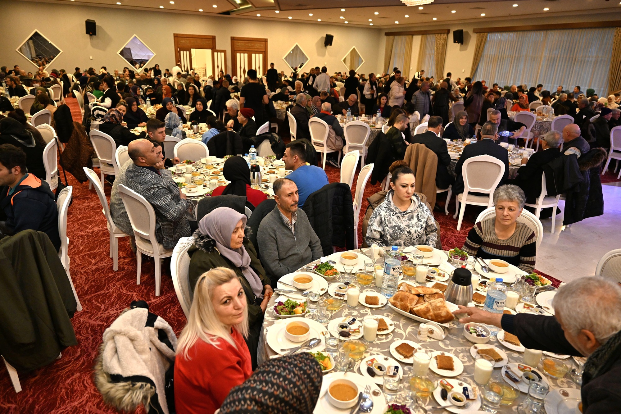 Altindağ'da Ramazan Geleneği̇ Bozulmadi (5)