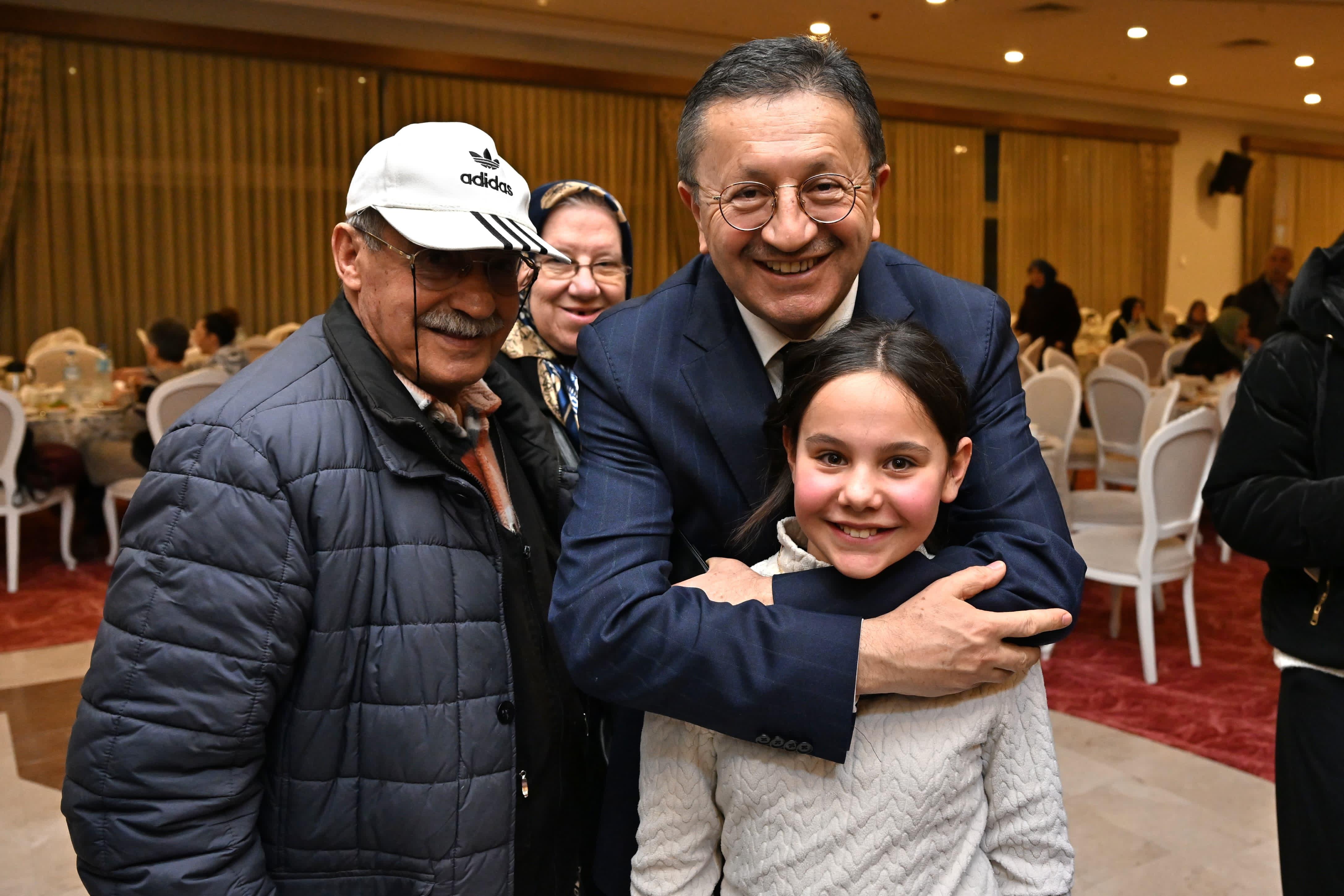 Altindağ'da Ramazan Geleneği̇ Bozulmadi (7)