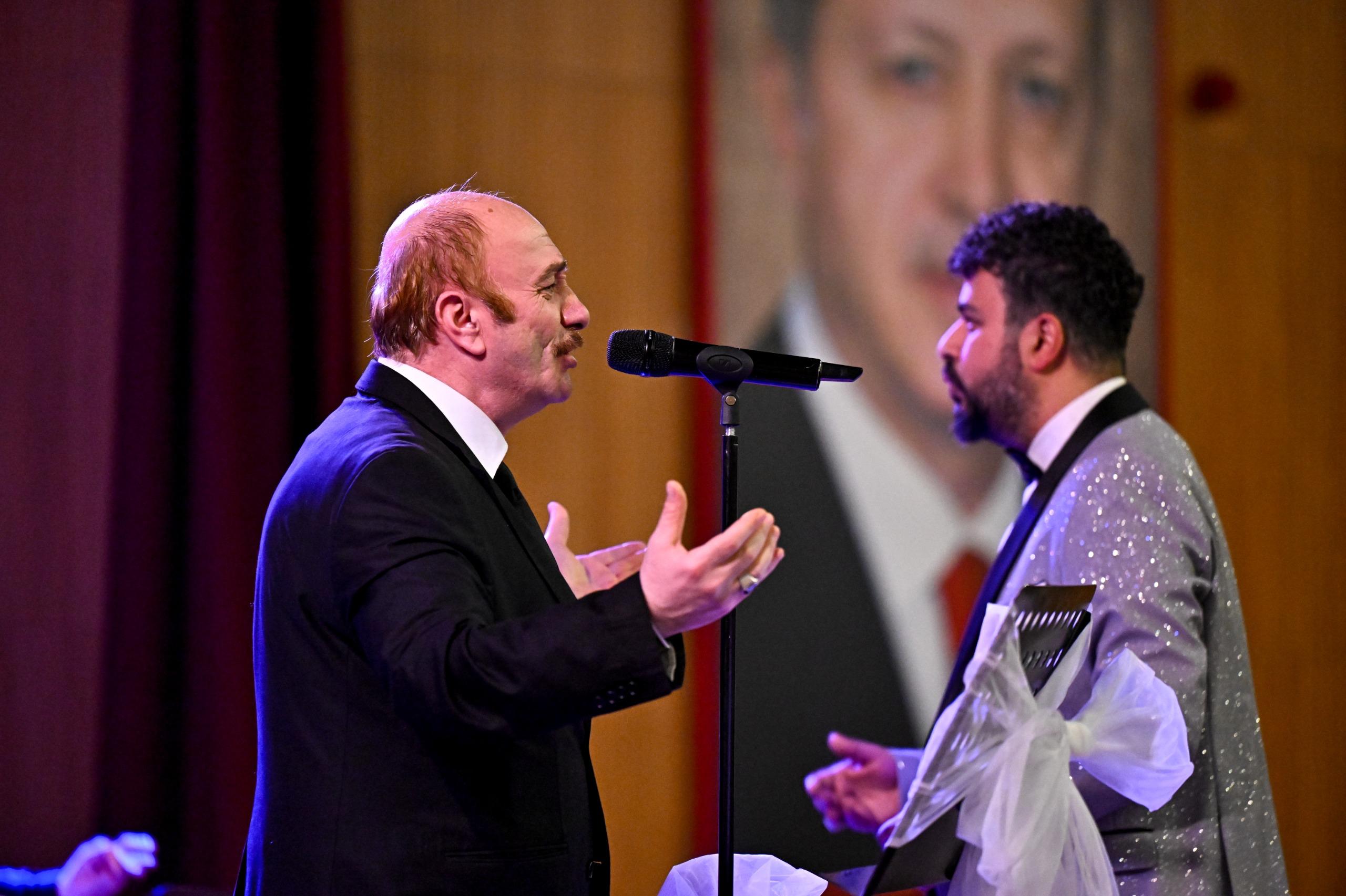 Altindağ'da Türk Halk Müzi̇ği̇ Rüzgâri (2)