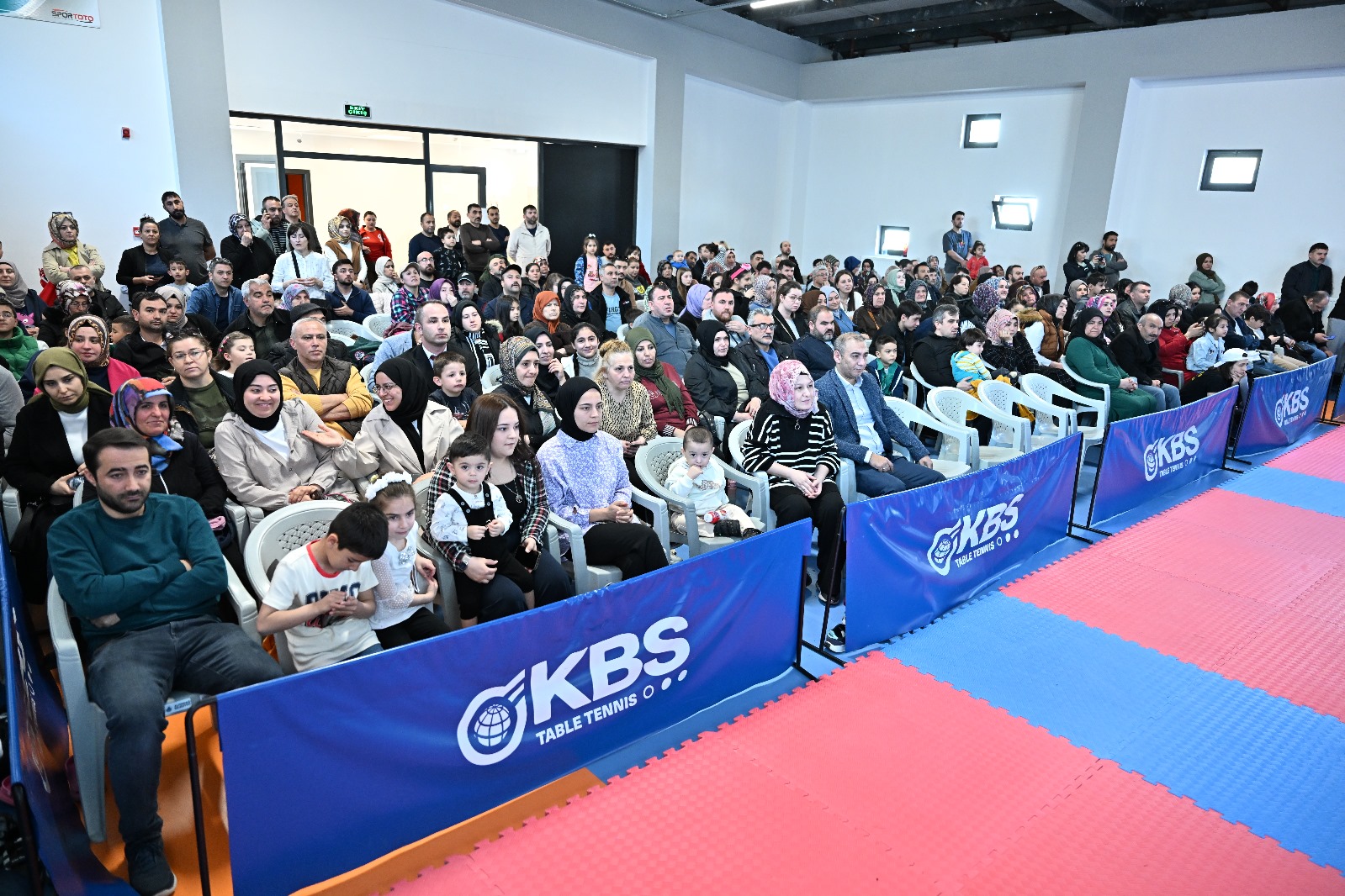 Altindağli 111 Tekvandocu Kuşak Bağladi (5)