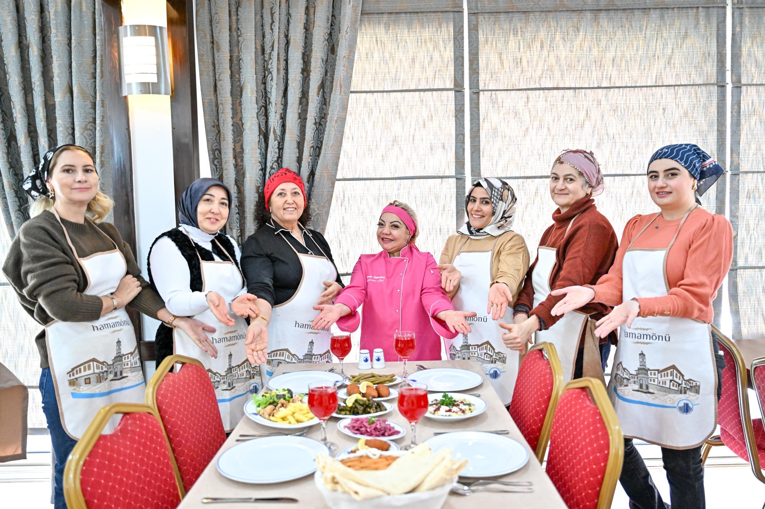 Altindağli Masterchefler İş Başinda (1)