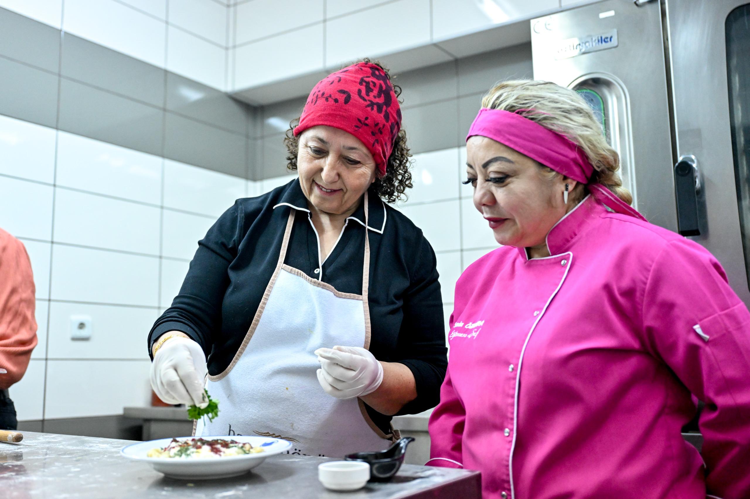 Altindağli Masterchefler İş Başinda (10)