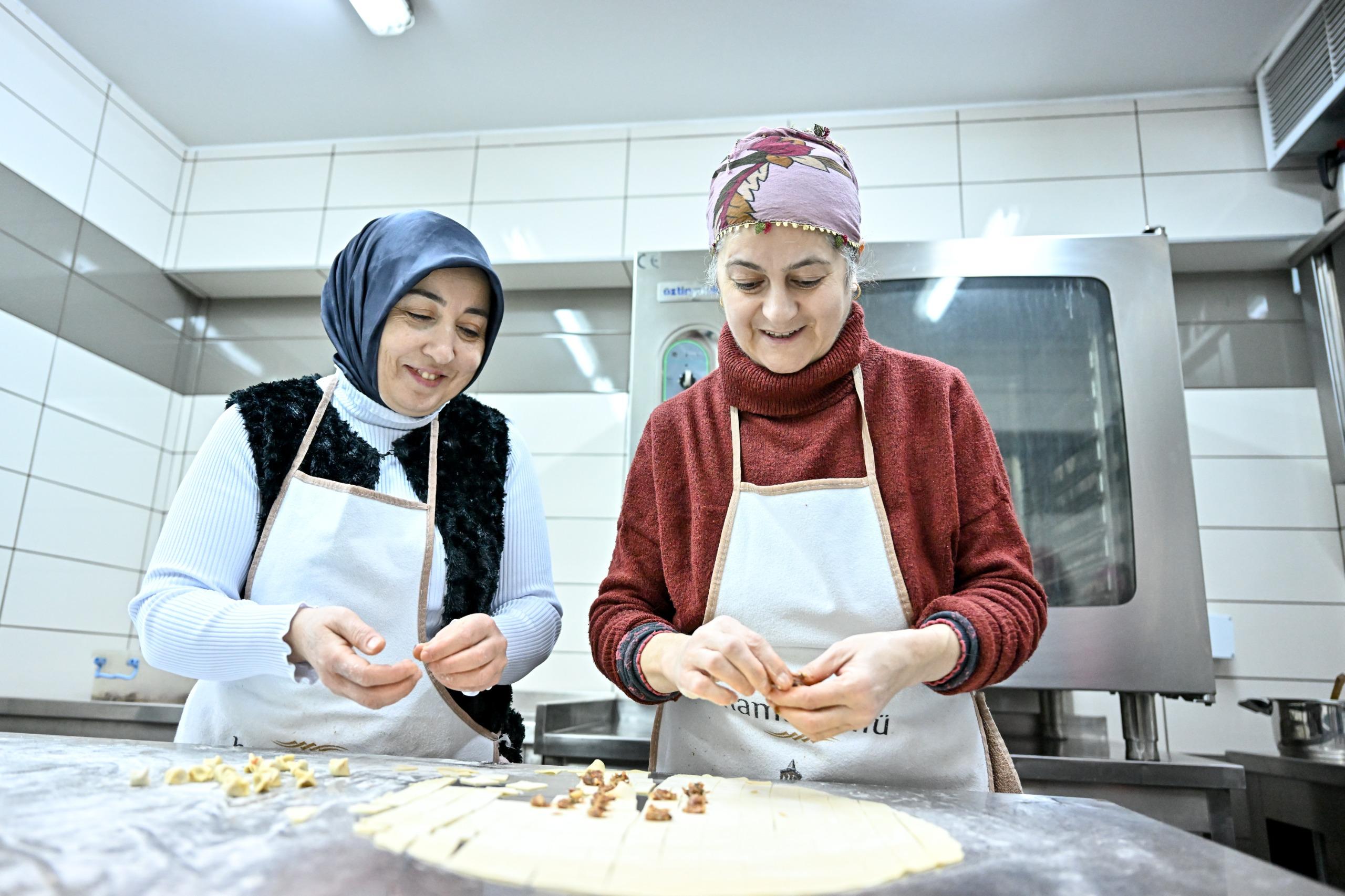 Altindağli Masterchefler İş Başinda (6)