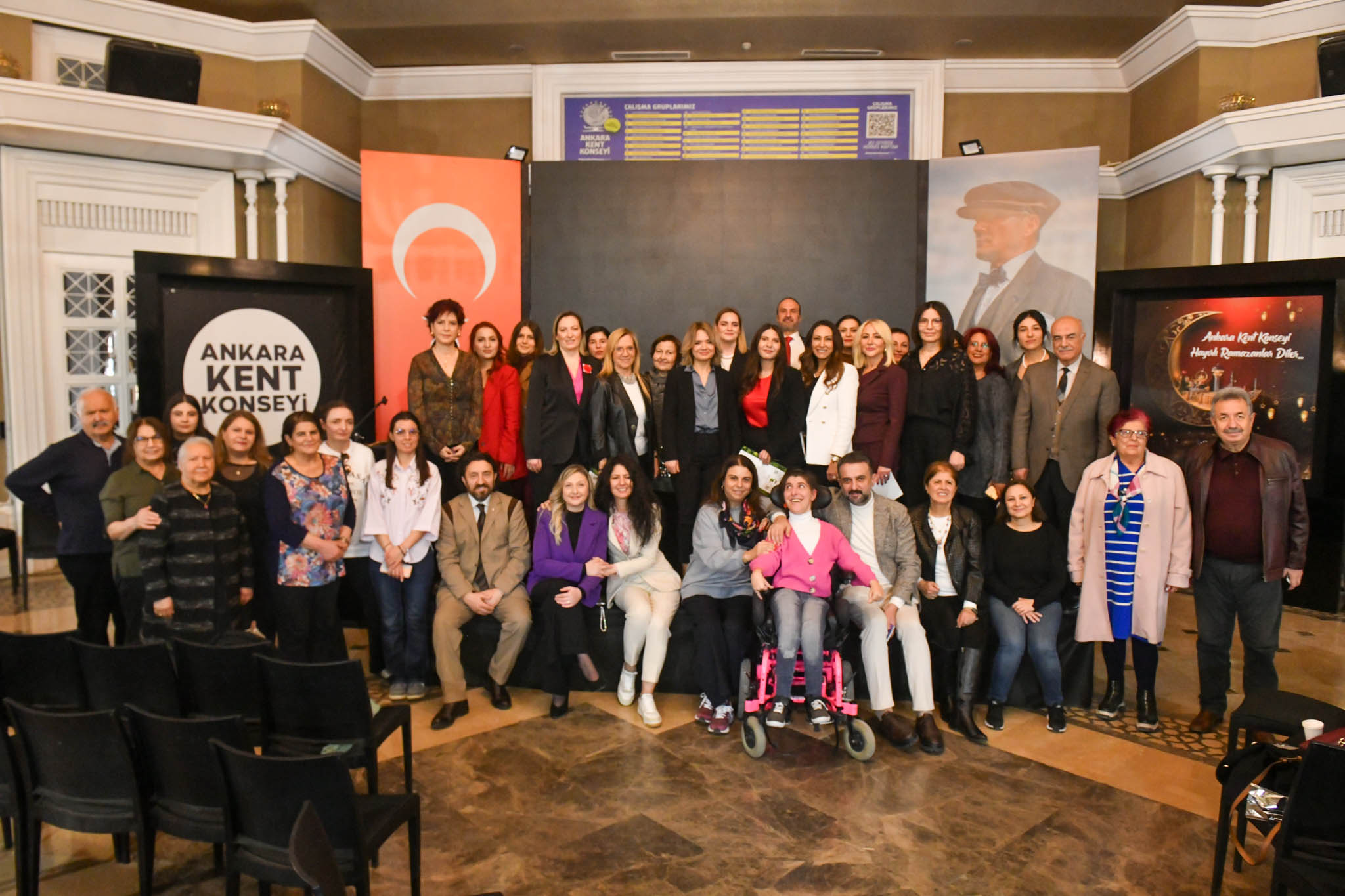 Ankara Kent Konseyi (Akk), 8 Mart Dünya Emekçi Kadınlar Günü (1)