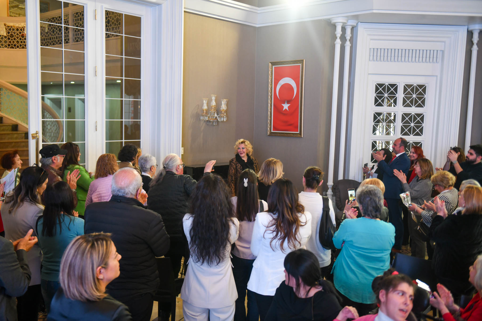 Ankara Kent Konseyi (Akk), 8 Mart Dünya Emekçi Kadınlar Günü (2)