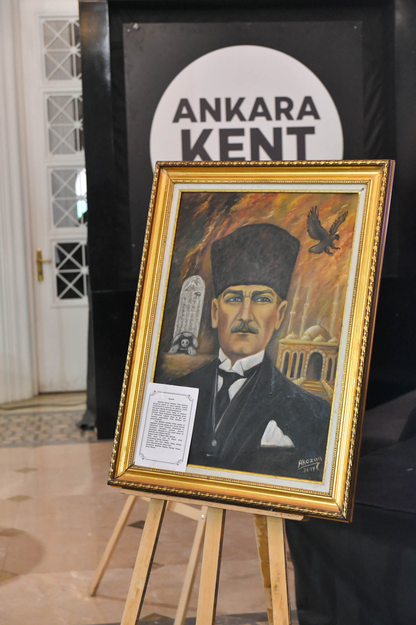 Ankara Kent Konseyi Sergi (1)