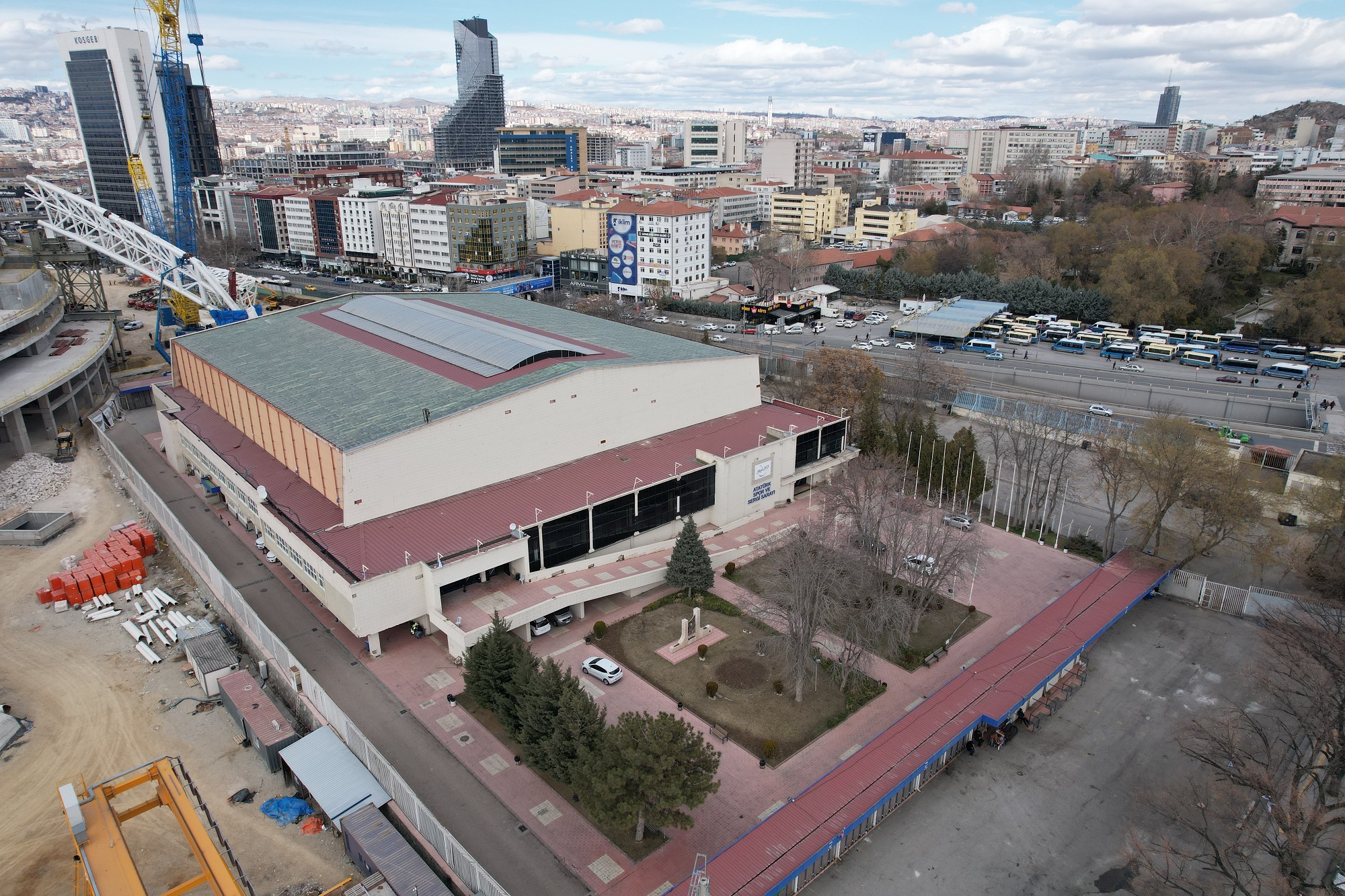Ankara Spor Salonu (1)