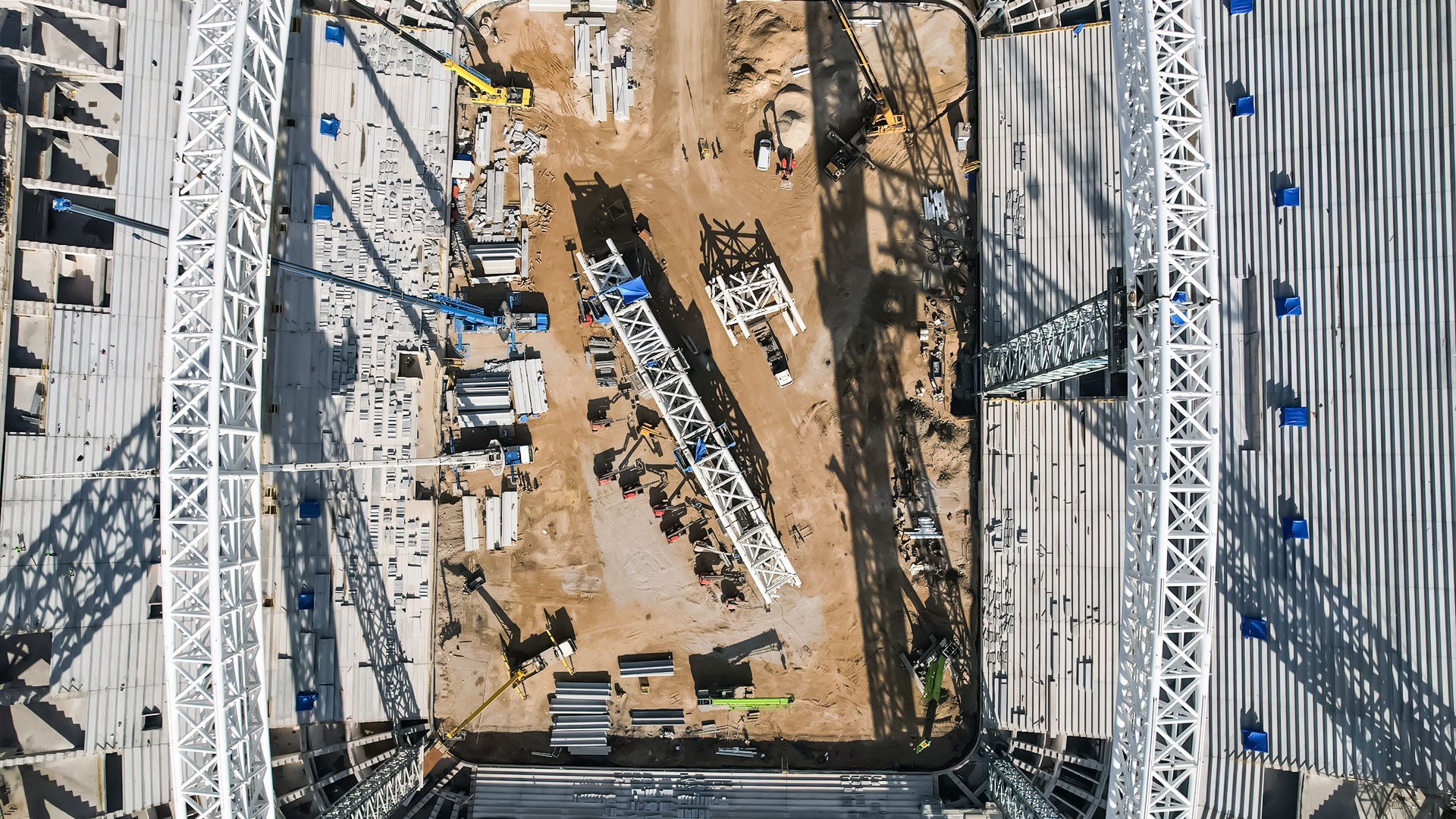 Ankara’nın Yeni Stadyumu Dünya Çapında Bir Ilke Imza Atıyor 3