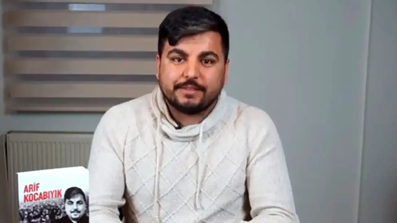 Arif Kocabıyık 2