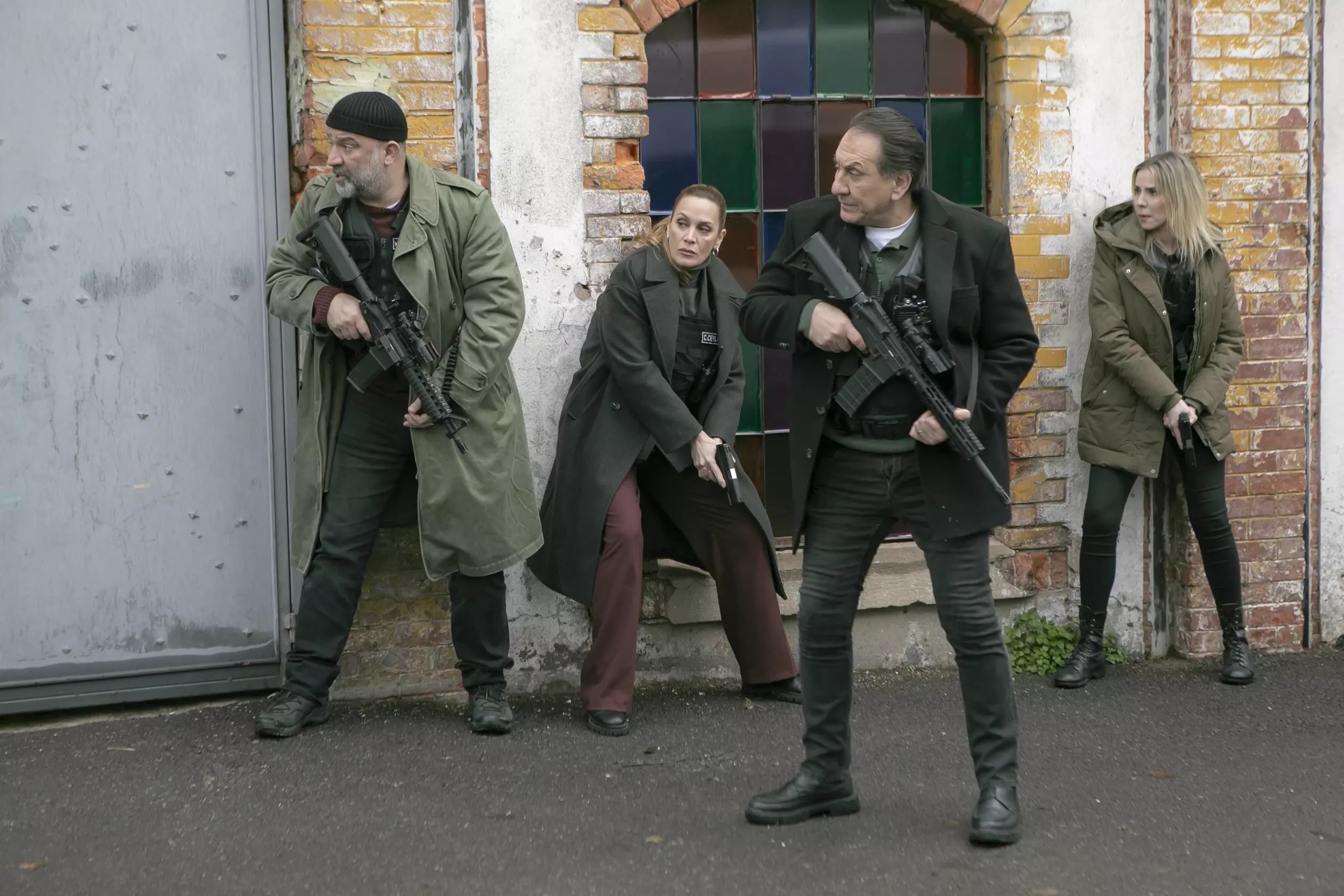 Arka Sokaklar 704. Bölüm (1)