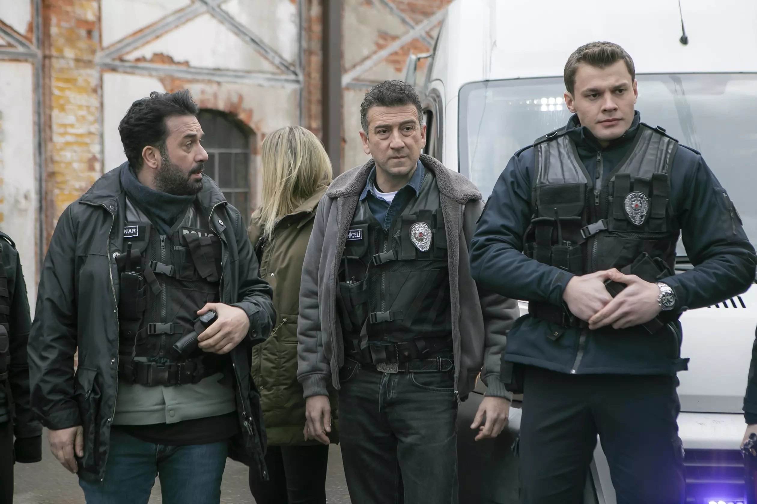 Arka Sokaklar 704. Bölüm (2)