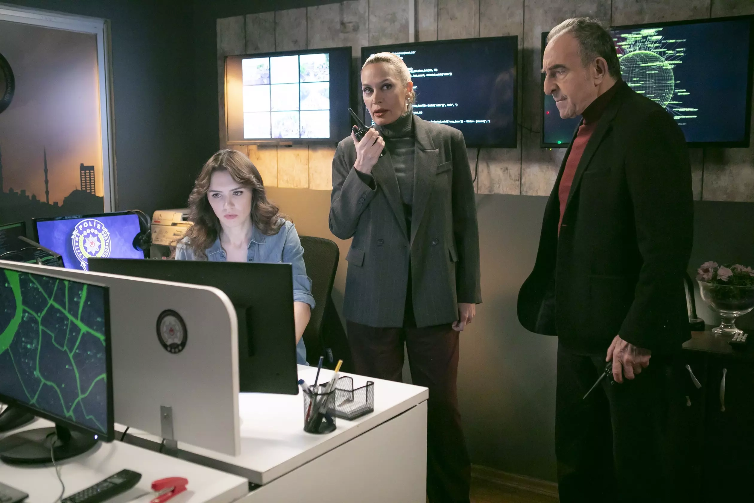 Arka Sokaklar 704. Bölüm (3)