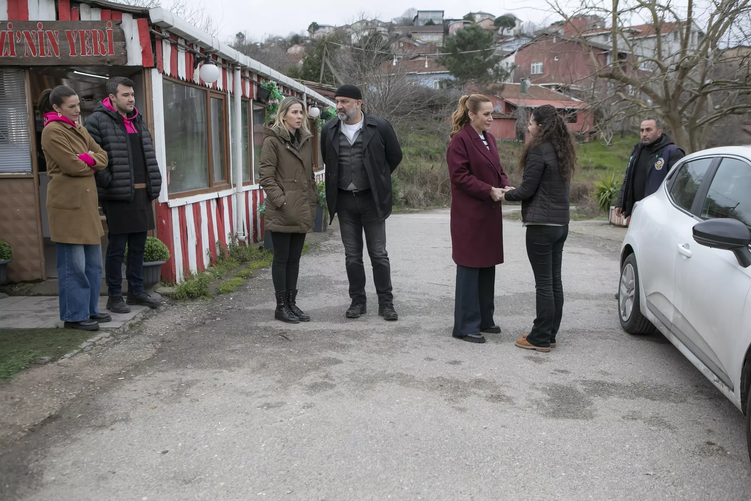 Arka Sokaklar 705. Bölüm (1)