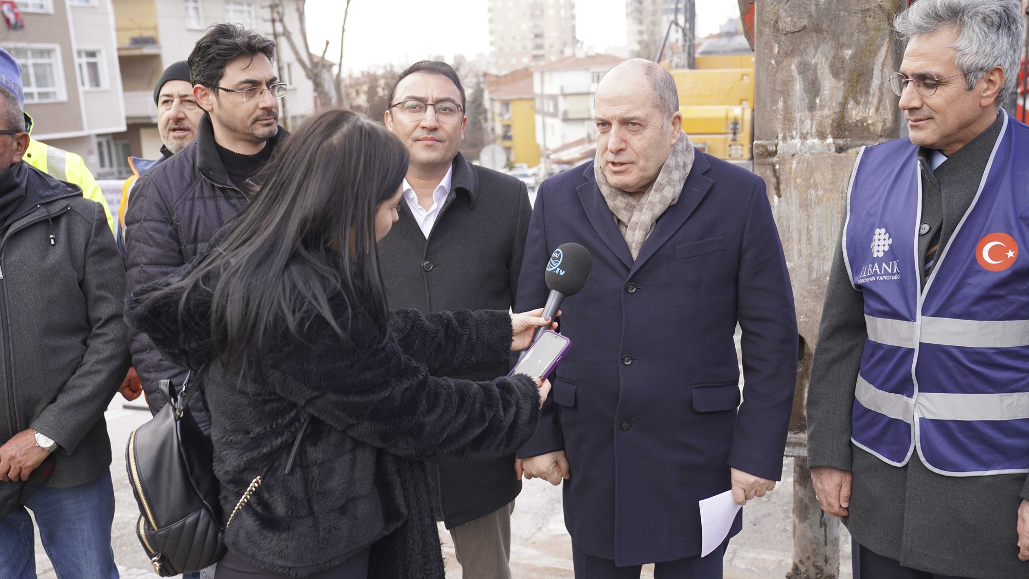 Aski Su Projesi. Yenimahalle (4)