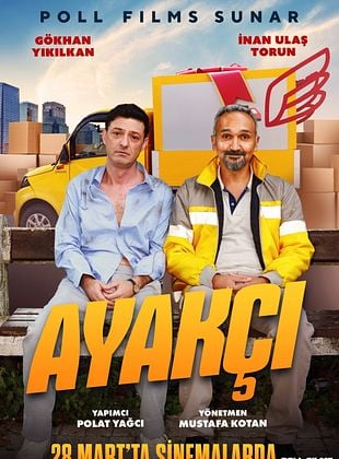 Ayakçı