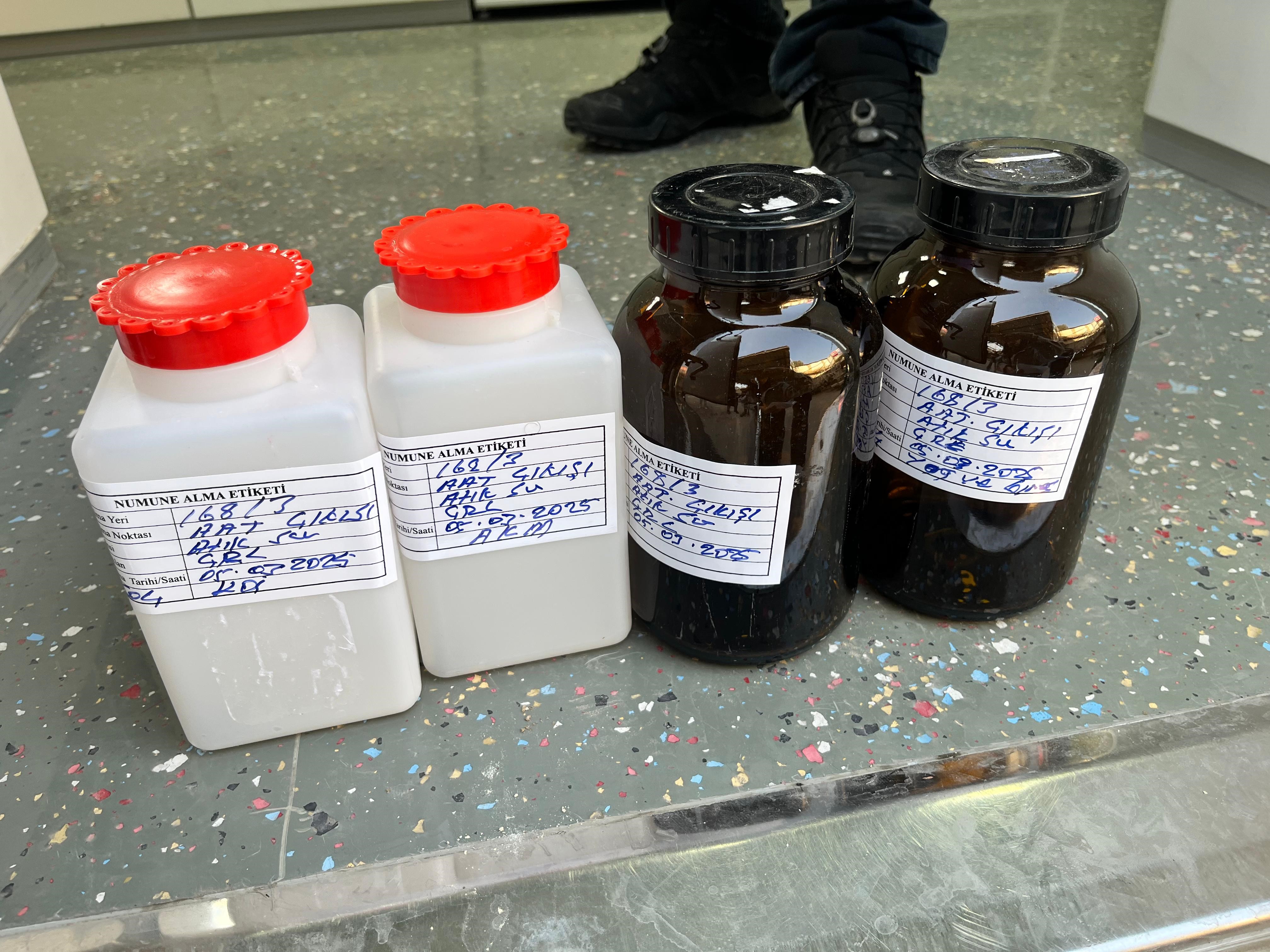 Balık Ölümleri (3)