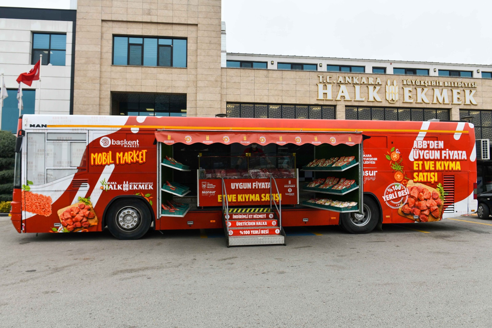 Başkent Mobi̇l Market (1)
