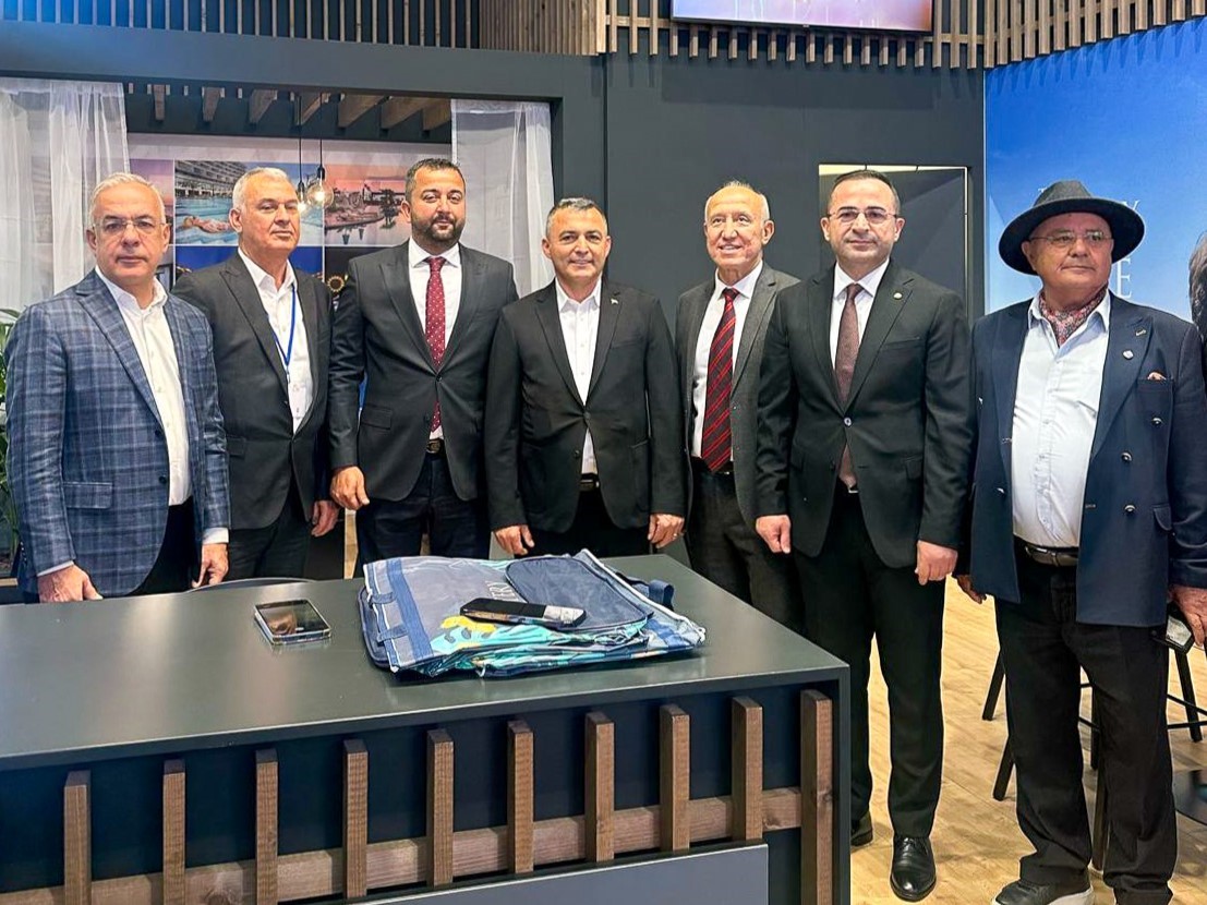 Berlin Turizm Fuarı (2)