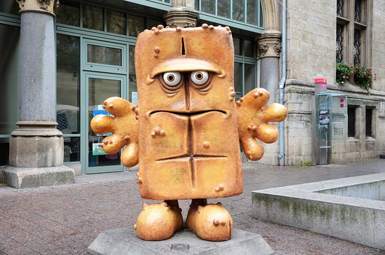 Bernd Das Brot Findet