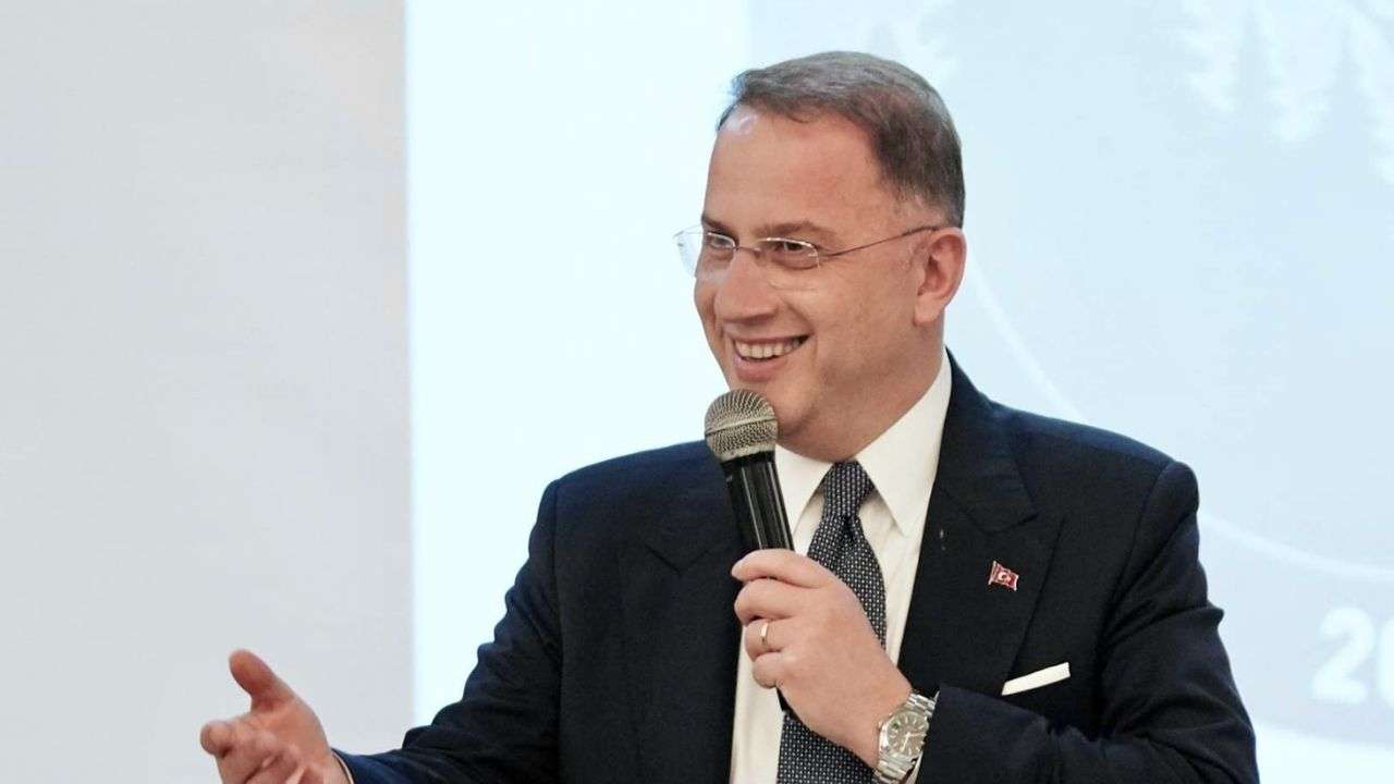 Beylikdüzü Belediye Başkanı Murat Çalık (1)