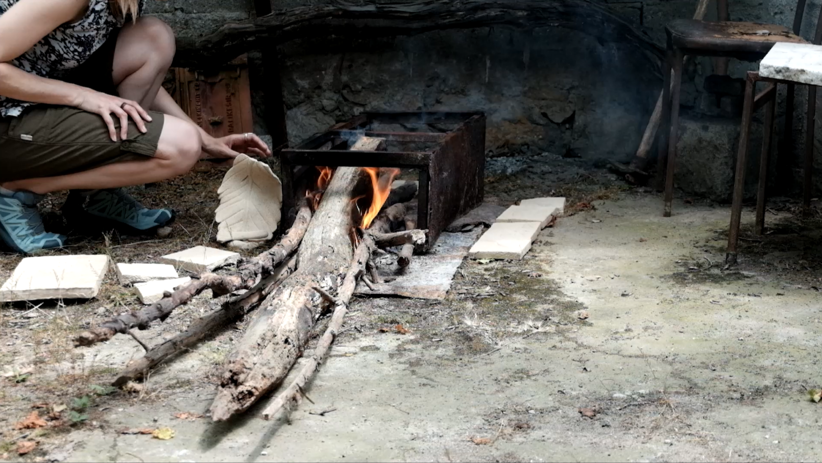 Çömlekçilikte Geleneksel Pişirme Özge Doğan (1)-1