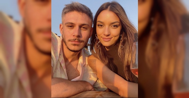 Damla Colbay Ve Sevgilisi