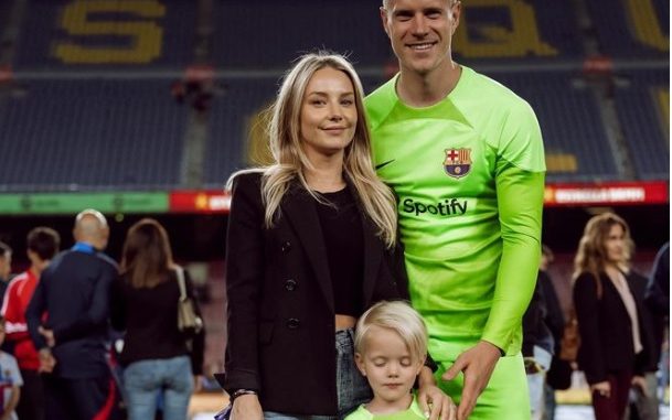Daniela Jehle Ter Stegen 5