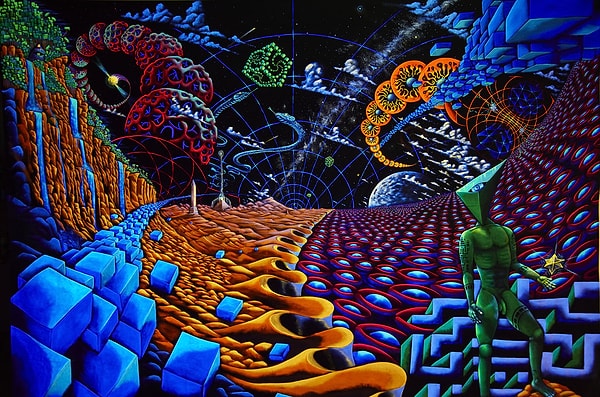 Dmt Nedir Ve Ne Işe Yarar