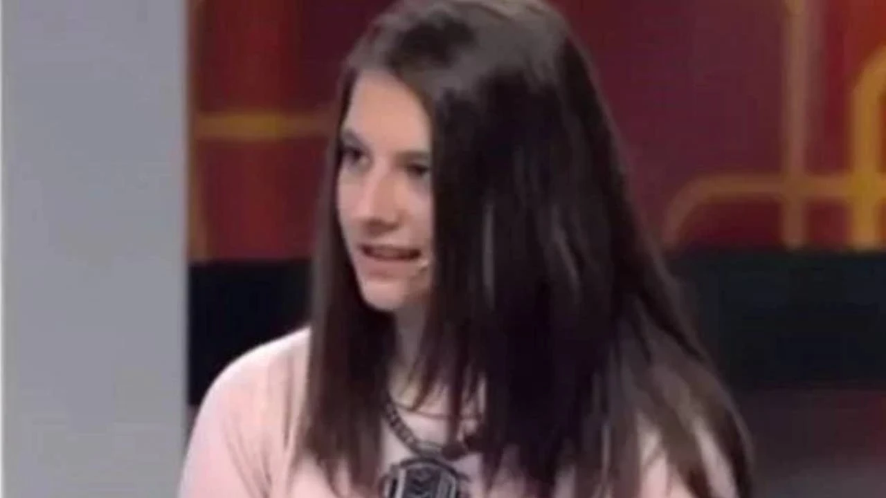 Ece Gürel Yarışma