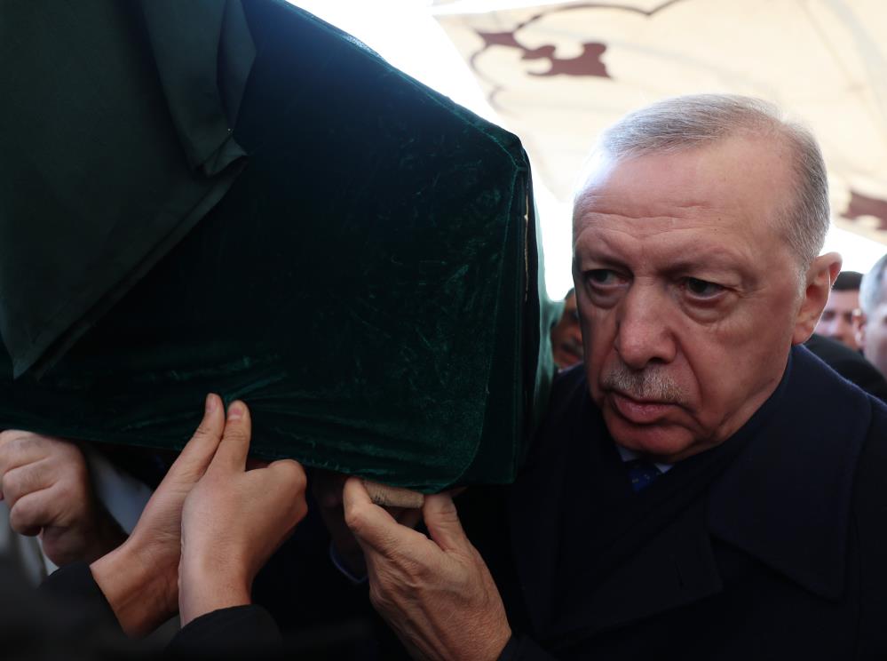 Erdoğan Cenaze Töreni1