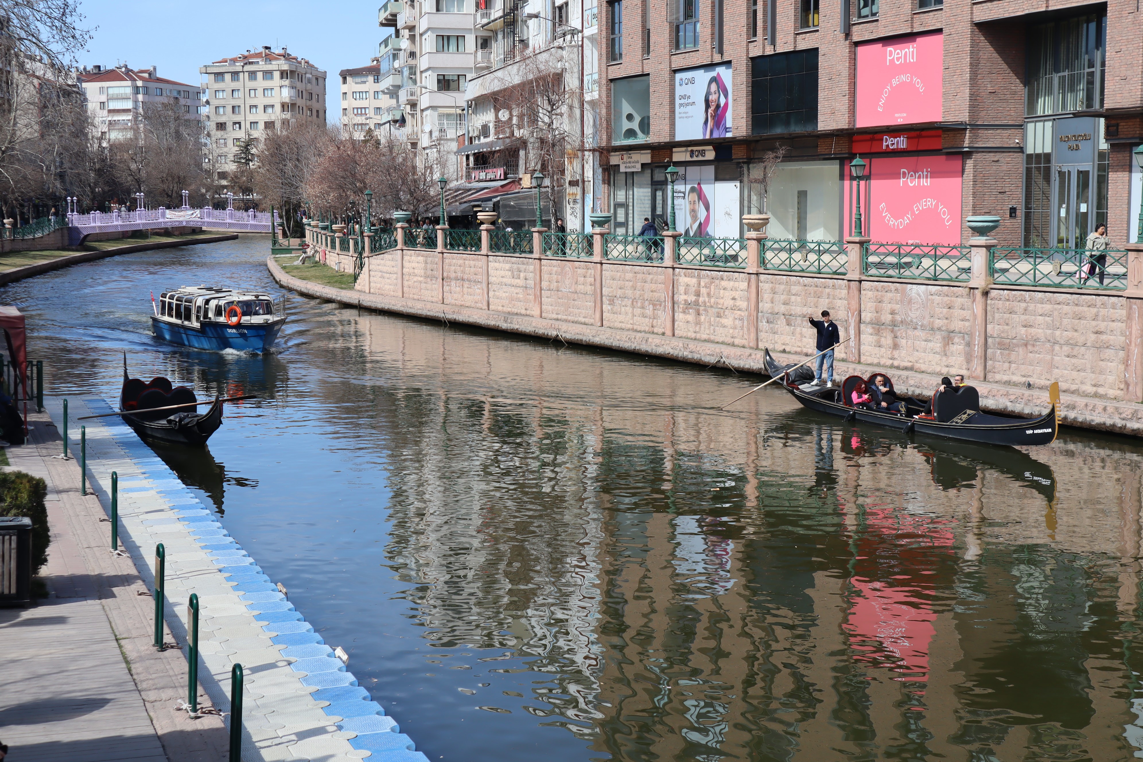 Eskişehir Gondol (2)