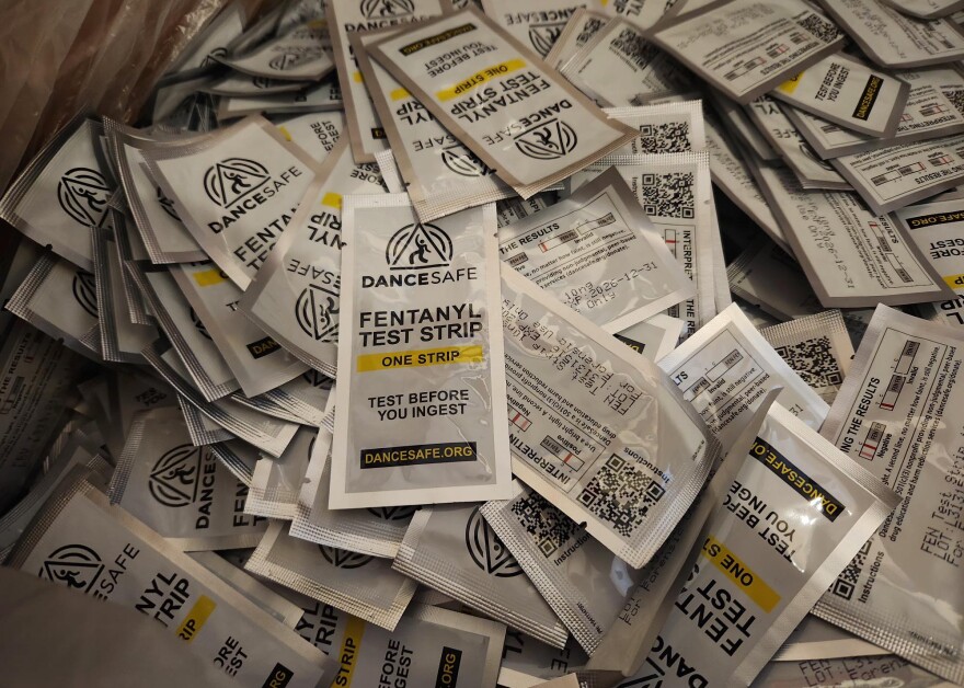 Fentaniltest