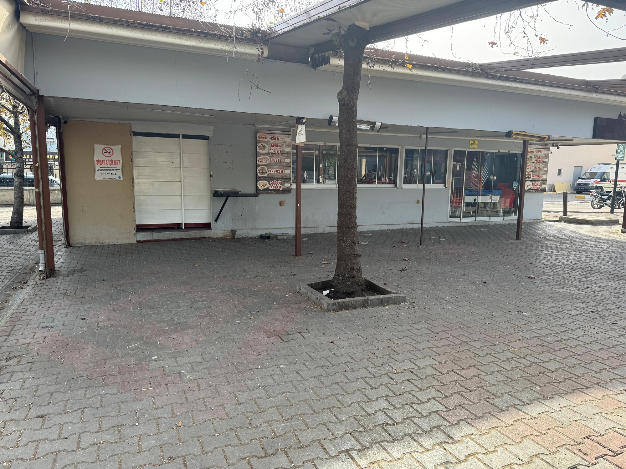 Fethiye Kantin (1)