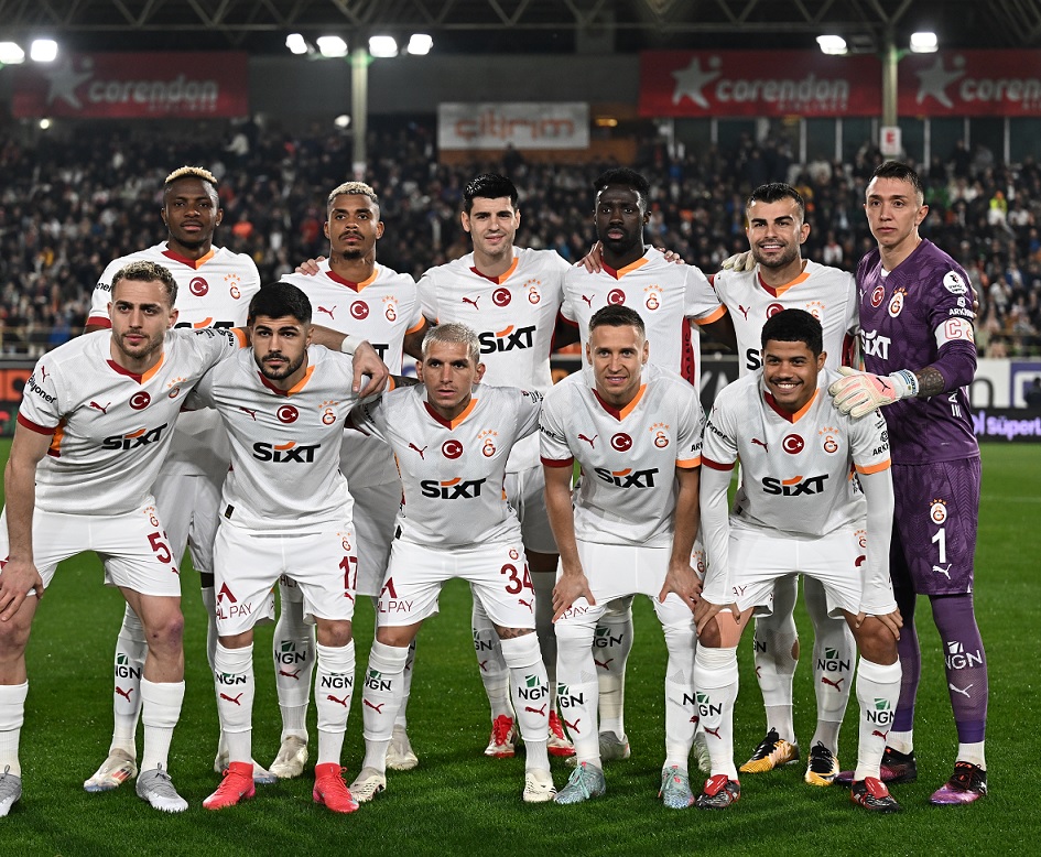 Galatasaray 11