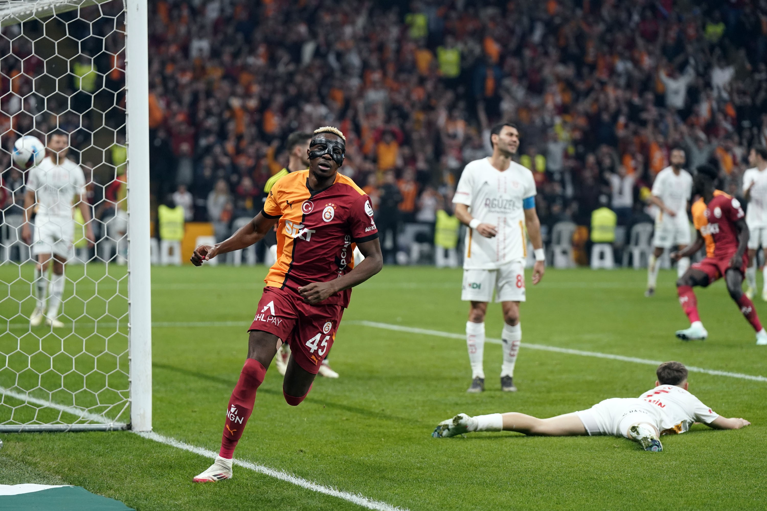 Galatasaray Osimhen