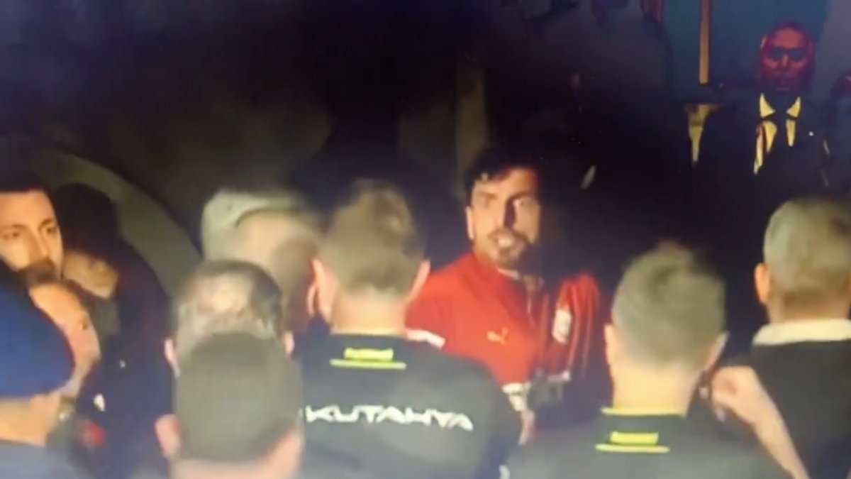 Günay Alanyaspor Olay