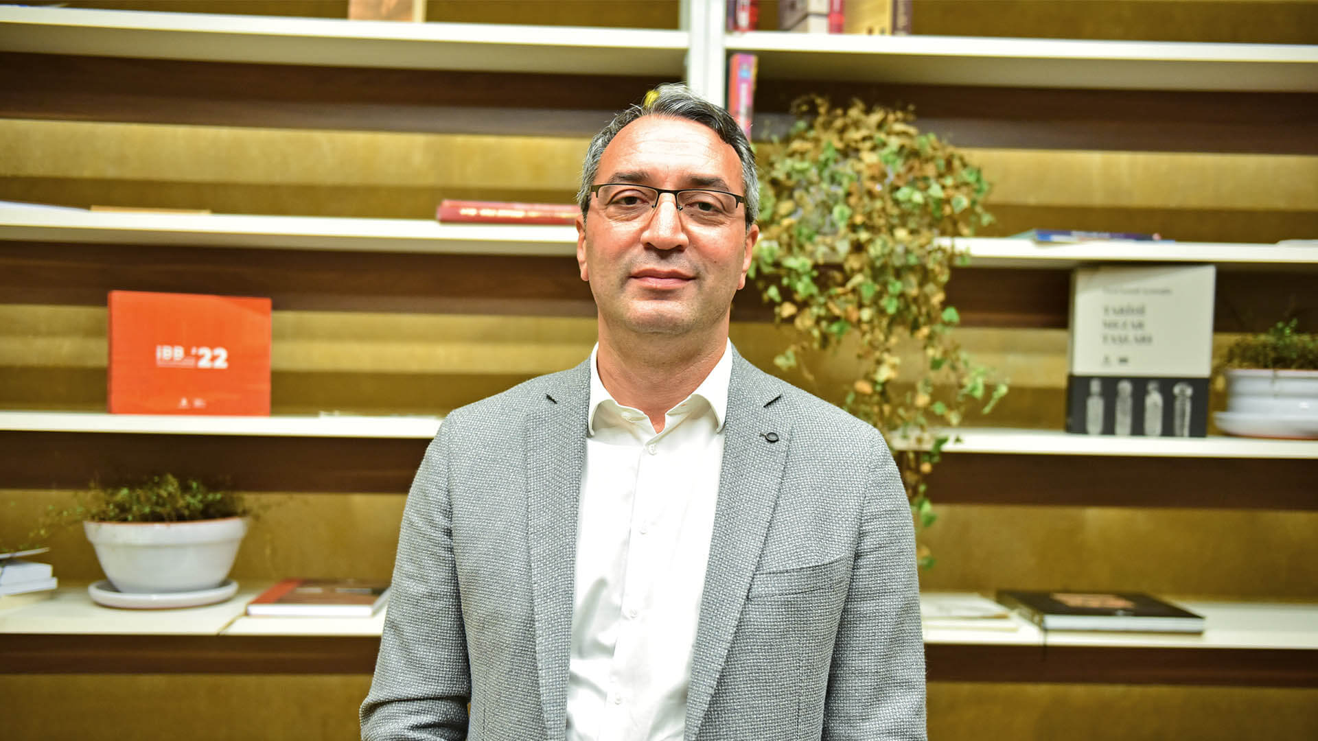 İbb Genel Sekreter Yardımcısı Mahir Polat (2)