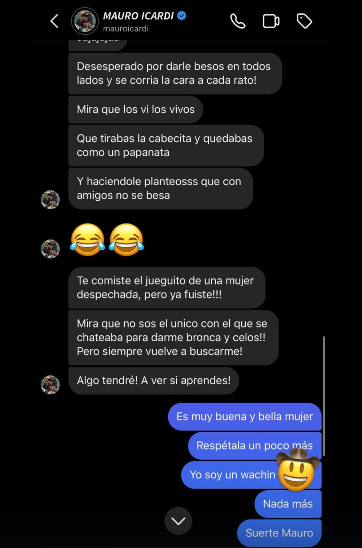 Icardi Le Gante Mesajlaşma.jpeg3
