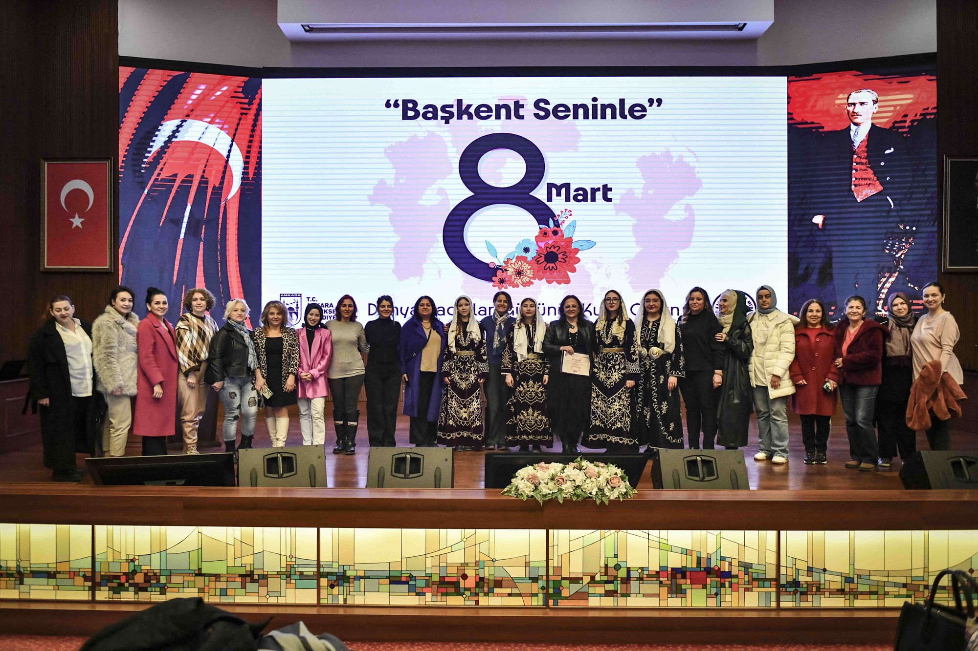 İlham Veren Kadınlar Paneli Ankara’da (2)