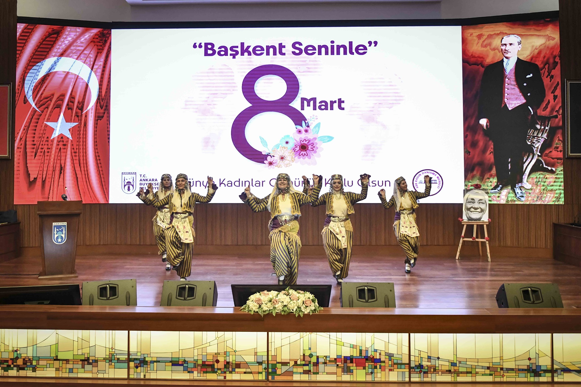 İlham Veren Kadınlar Paneli Ankara’da (5)