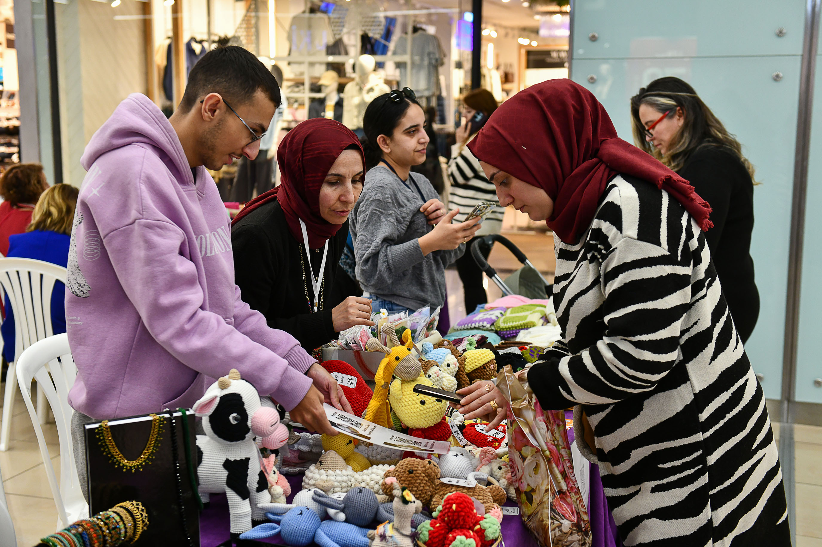 Kadın Emeği Pazarı (2)-1