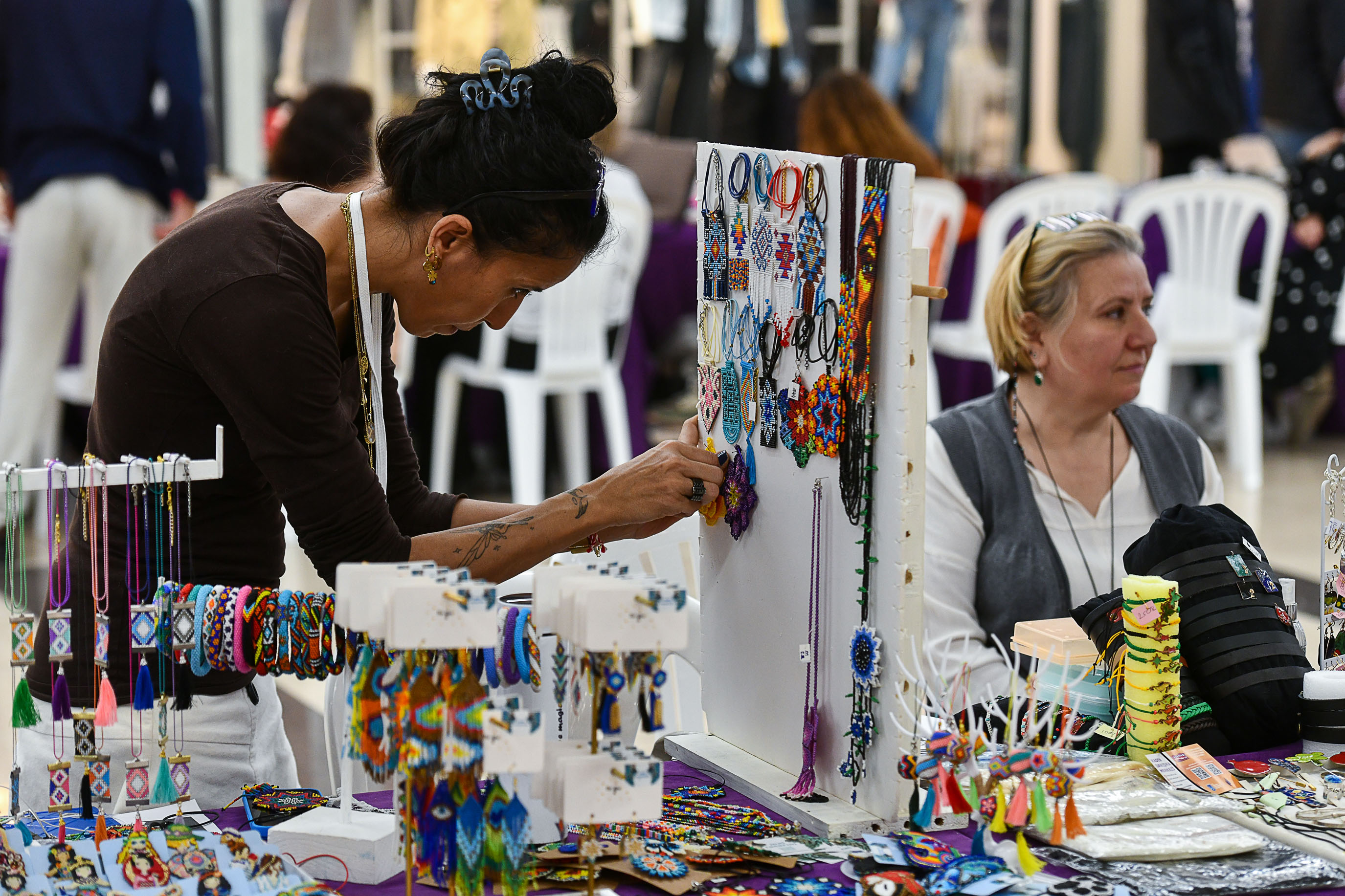 Kadın Emeği Pazarı (4)