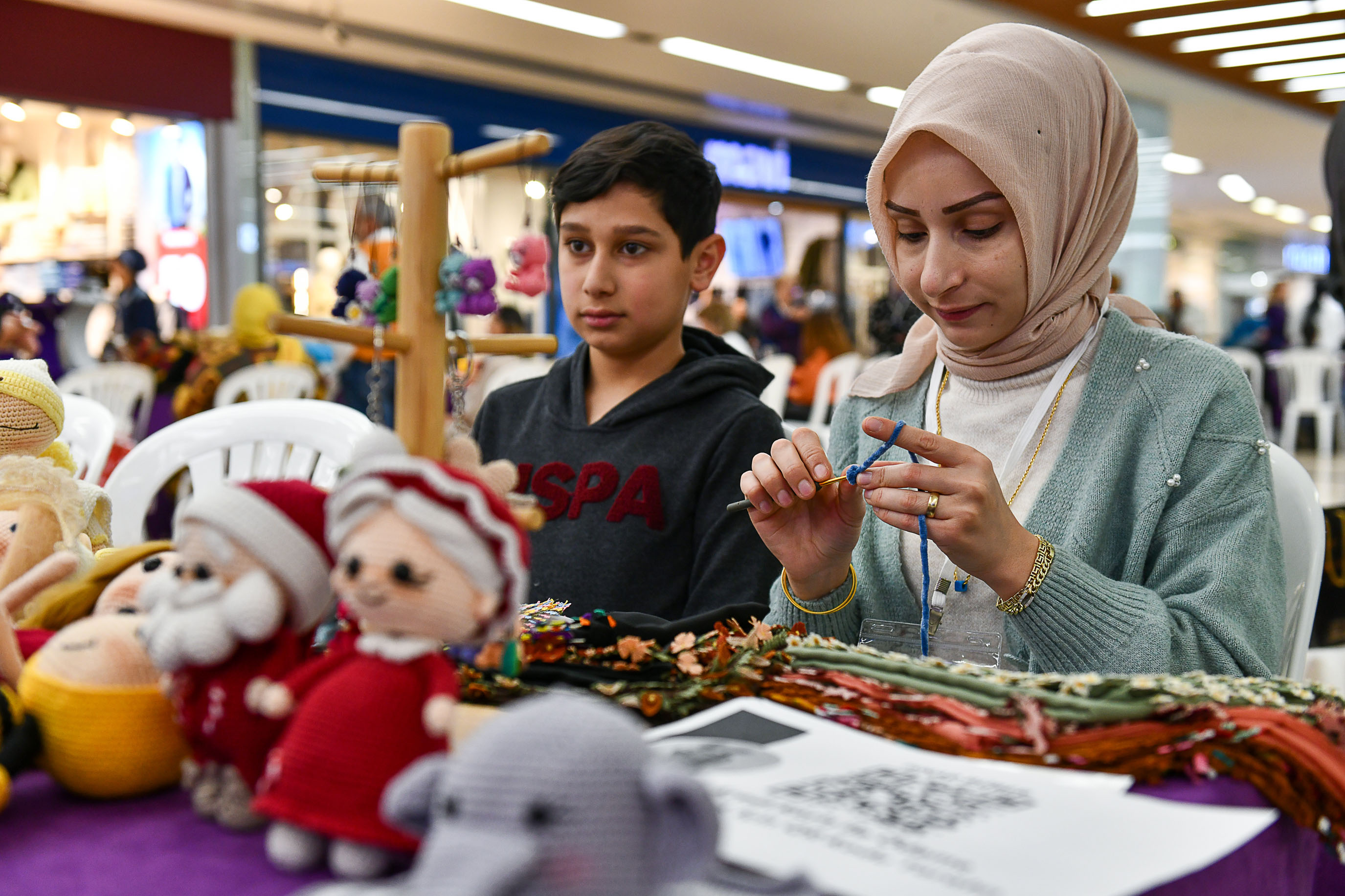 Kadın Emeği Pazarı (5)-1